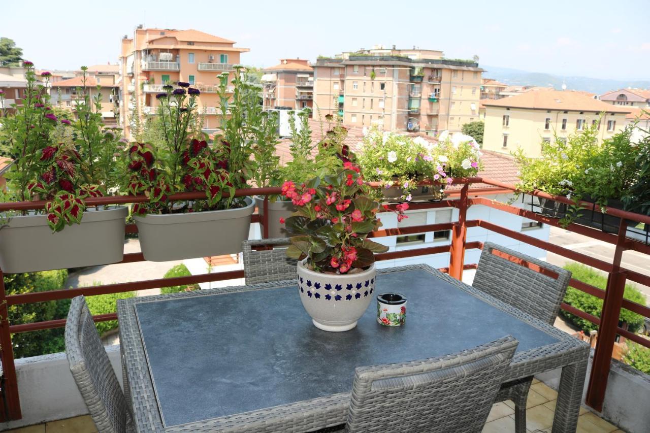 La Belle Vue Lägenhet Verona Exteriör bild