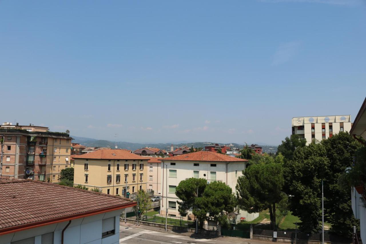 La Belle Vue Lägenhet Verona Exteriör bild