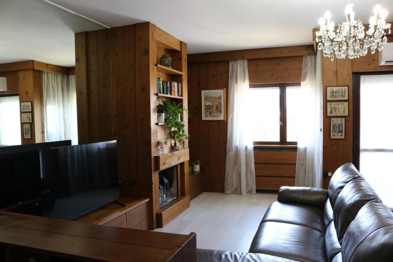 La Belle Vue Lägenhet Verona Exteriör bild