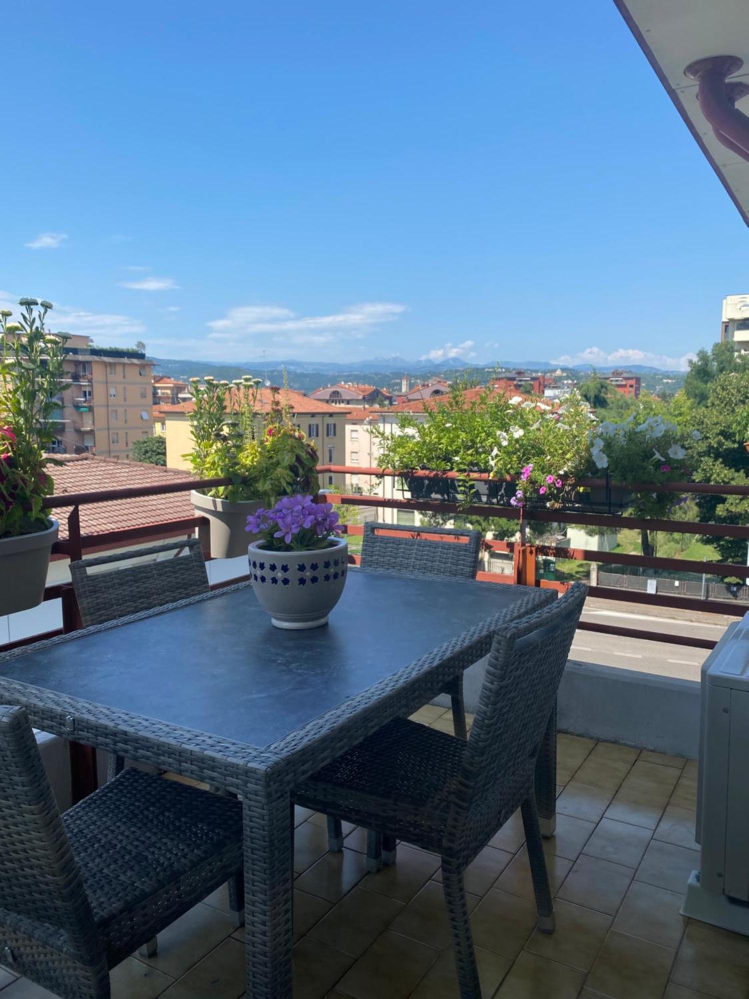 La Belle Vue Lägenhet Verona Exteriör bild