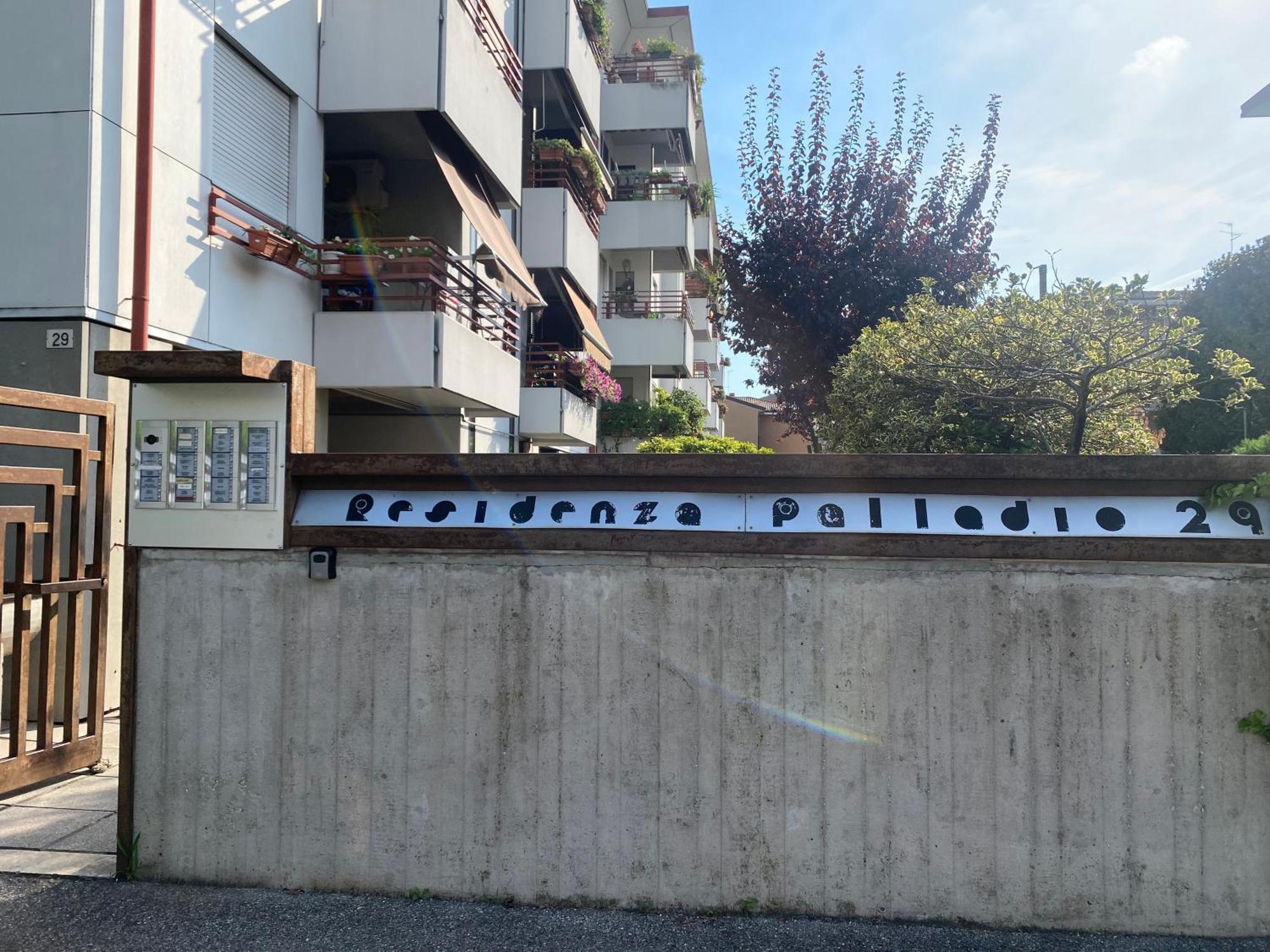 La Belle Vue Lägenhet Verona Exteriör bild