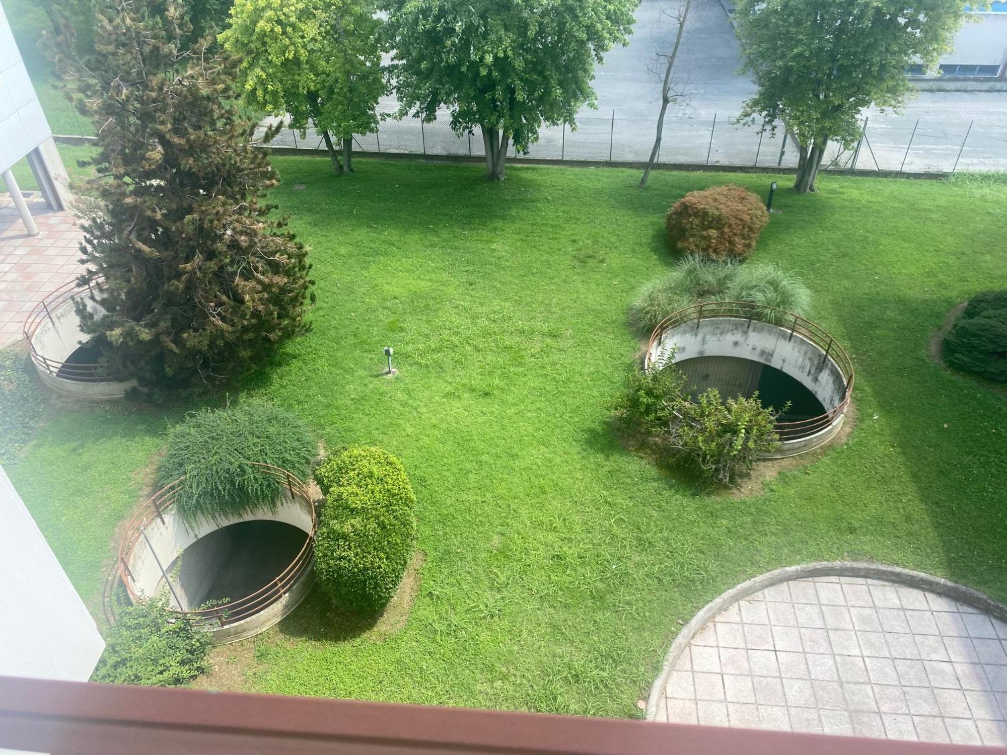 La Belle Vue Lägenhet Verona Exteriör bild